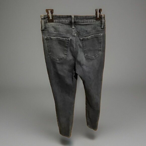 Max Studio Skinny Jeans Womens Size 6 - Picture 3 of 5
